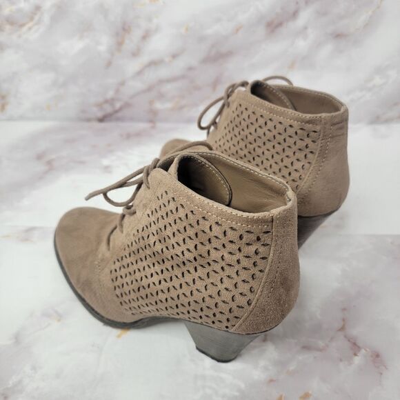 Mia Phillip Taupe Nova E - Picture 5 of 11